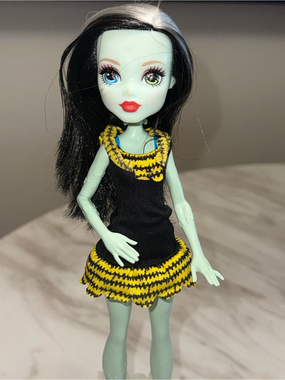 Monster high Frankie stein doll